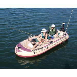 Voyager+Inflatable+6+Person+Boat