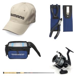 Spinning+Sojourn+Rod+%26+FE+Reel+w%2F+Kit