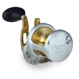 Talica+16II+2-Speed+Lever+Drag+Casting+Reel