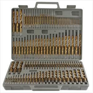 115+Pc.+Titanium+Drill+Bit+Set