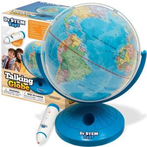 Talking+Globe+w%2F+Interactive+Stylus+Ages+6%2B+Years