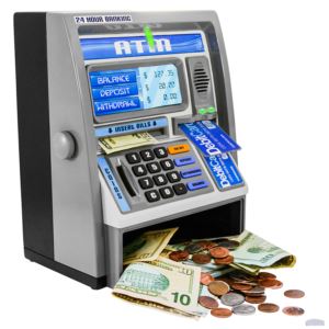 Talking+ATM+Machine+Silver