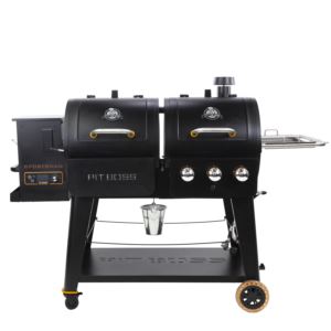 Sportsman+Grill+PB1230SP+Gas%2FPellet+Combo