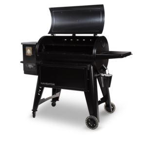 Navigator+1150+Wood+Pellet+Grill+with+Grill+cover