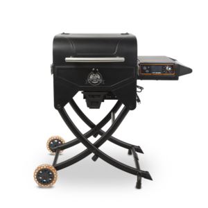 Sportsman+PB260PSP2+Portable+Grill+%28cover+included%29
