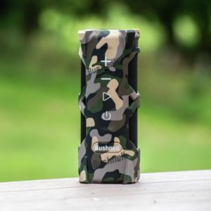 Outdoorsman+Bluetooth+Speaker+w%2F+BITE+Magnet+Black