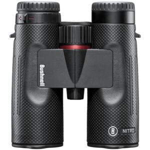 Nitro+10x42mm+Roof+Binocular+Black
