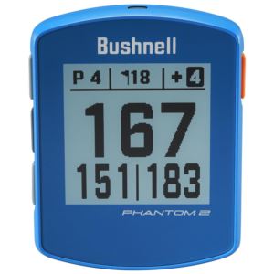 Phantom+2+Handheld+Golf+GPS+Blue