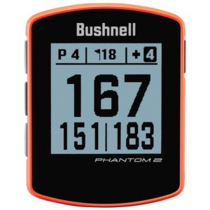 Phantom+2+Handheld+Golf+GPS+Orange