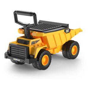 CAT+Shovel+And+Sift+Dump+Truck