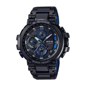 Mens+G-Shock+Multi+Connected+Watch+Gray