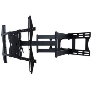 Dual+Arm+Articulating+%28Full+Motion%29+Outdoor+Weatherproof+Mount+for+37%22+-+80%22+TV+Screens+%26+Displays