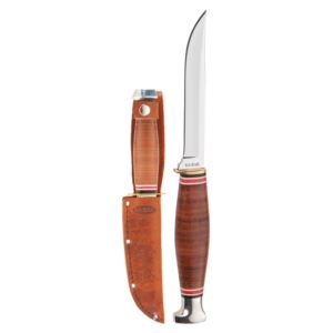 Little+Finn+Leather+Handled+Hunters+Knife