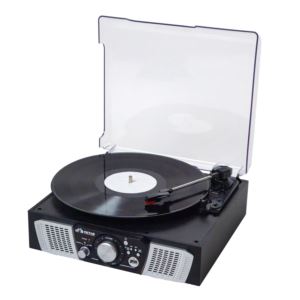 Victor+Lakeshore+5-in-1+Turntable+System