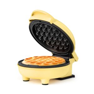4+Inch+Personal+Waffle+Maker