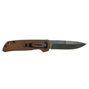 Cuda+Mini+-+6.75%22+Folding+Knife+-+Coyote+Brown