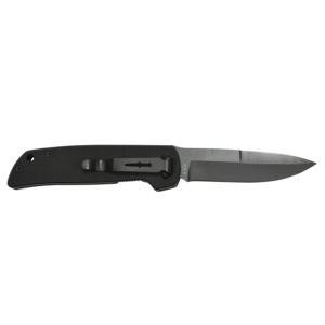 Cuda+Mini+-+6.75%22+Folding+Knife+-+Black