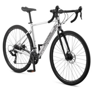 Schwinn+Sporterra+RX+Adventure+Bike%2C+700c+Wheels%2C+14+Speeds%2C+Silver