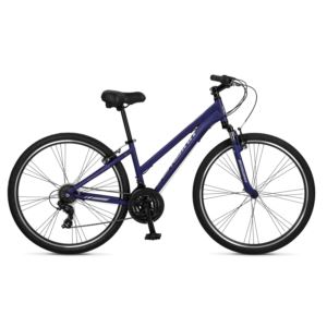 Schwinn+Network+1.5+Hybrid+Bike%2C+700c+Wheels%2C+21+Speeds%2C+Matte+Navy
