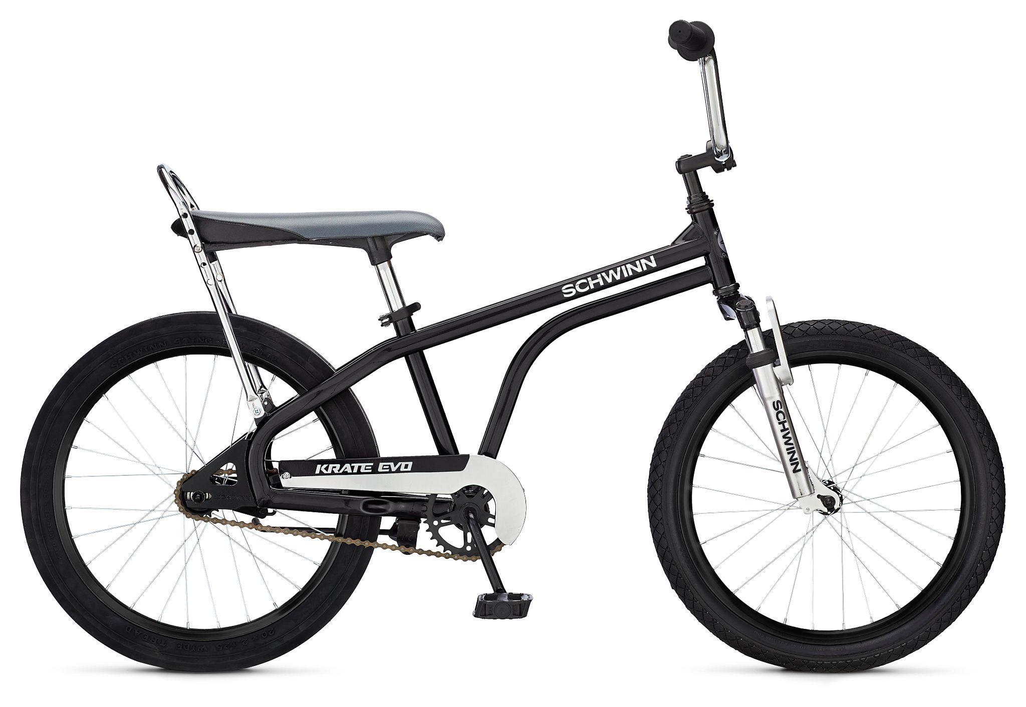 schwinn krate evo bike