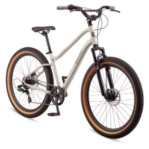 Schwinn+Vega+Comfort+Bike%2C+27.5-Inch+Wheels%2C+7+Speed%2C+Matte+Grey