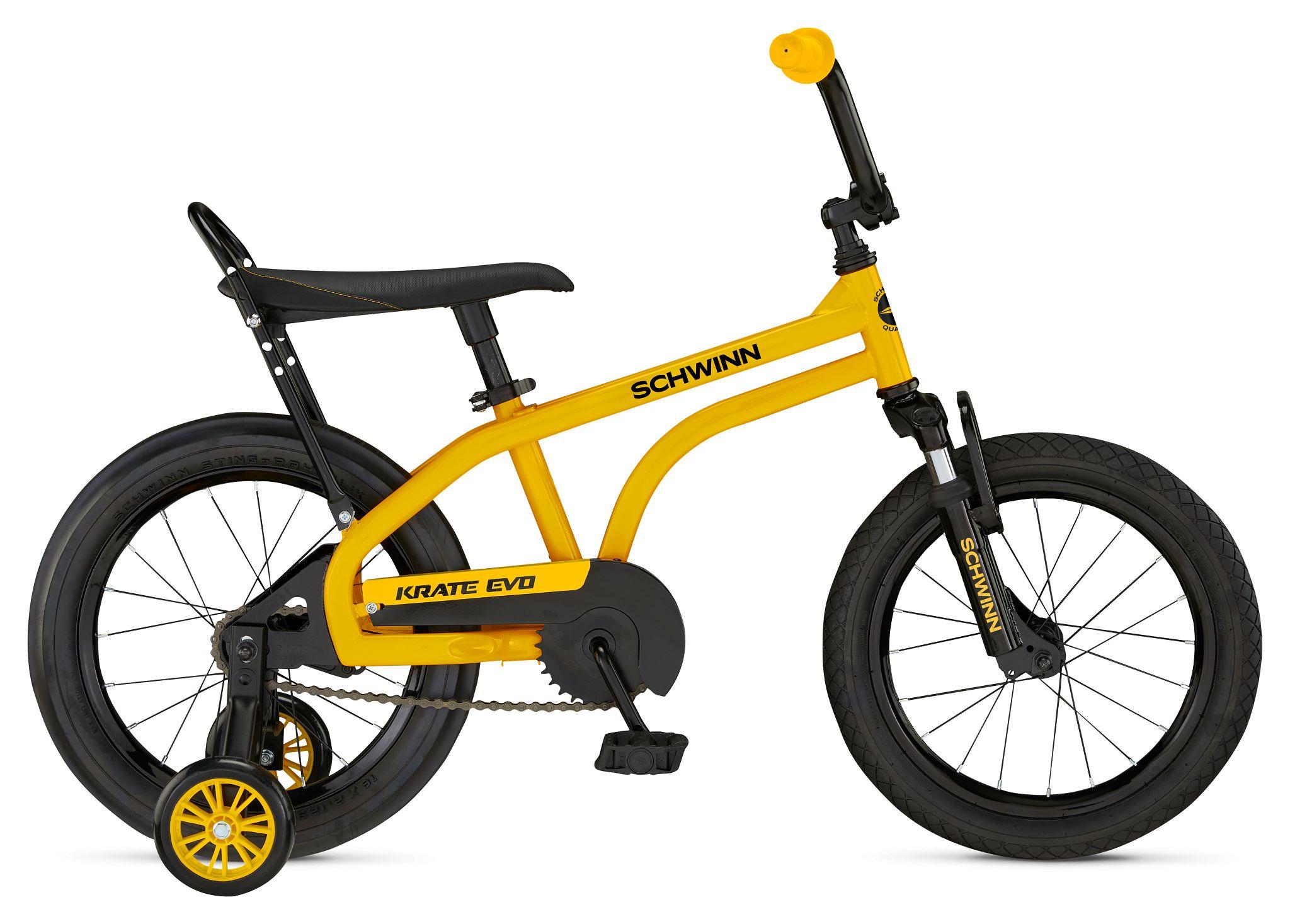 schwinn krate evo bike