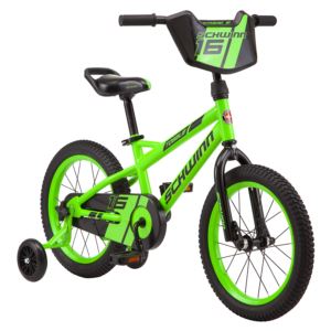 Schwinn+Toggle+Quick+Build+Kids+Bike%2C+16-Inch+Wheels%2C+Single+Speed%2C+Green