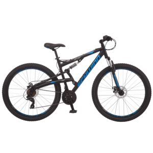 Schwinn+S29+Full+Suspension+Mountain+Bike%2C+29-+Inch+Wheels%2C+21+Speeds%2C+Black