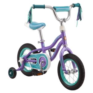 Schwinn+Hopscotch+Quick+Build+Kids+Bike%2C+12-Inch+Wheels%2C+Single+Speed%2C+Purple