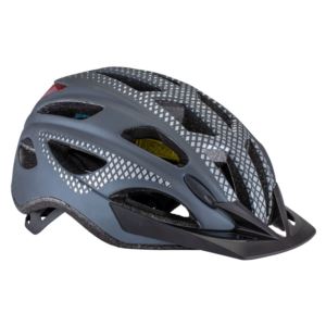 Schwinn+Reflective+Beam+Lighted+Adult+Bicycle+Helmet%2C+Ages+14%2B%2C+Slate+Grey