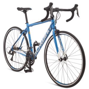 Schwinn+Fastback+AL+Claris+Performance+Road+Bike%2C+50cm%2FSmall+Medium+Aluminum+Frame+%2CBlue