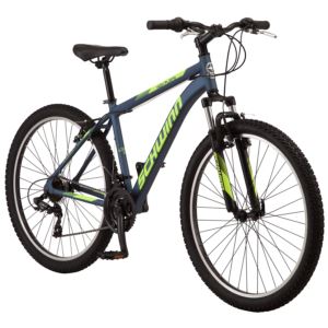 Schwinn+High+Plains+Mountain+Bike%2C++27.5-Inch+Wheel%2C+21+Speed%2C+Blue