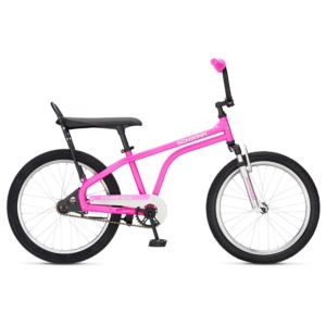 Schwinn+Krate+EVO%2C+20+-Inch+Wheels%2C+Single+Speed%2C+Raspberry