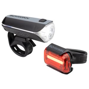 Schwinn+300+Lumen+USB+Light+Set+for+Bikes