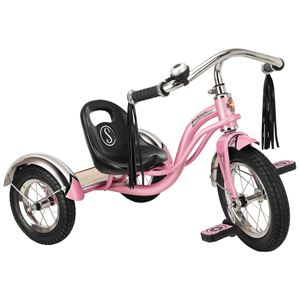 12%22+Rear+Unisex+Roadster+Tricycle