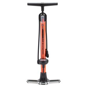 Schwinn+Air+Center+Plus+Floor+Pump%2C+Orange