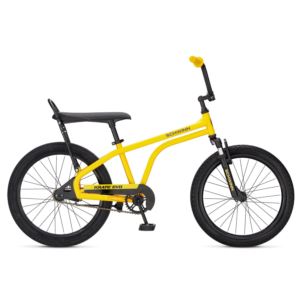 Schwinn+Krate+EVO%2C+20+-Inch+Wheels%2C+Single+Speed%2C+Sunfire+Yellow