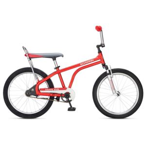 Schwinn+Krate+EVO%2C+20+-Inch+Wheels%2C+Single+Speed%2C+Apple+Red