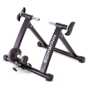 Schwinn+Indoor+Exercise+Bicycle+Trainer%2C+Black
