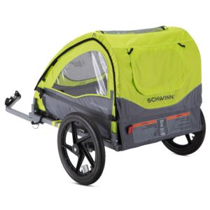 Gemini+Trailer-Double+W+Stroller+Attachment