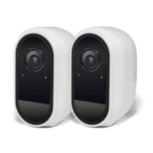 Wireless+1080p+Smart+Security+Camera+2+Pack