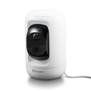 Pan+%26+Tilt+Security+Camera