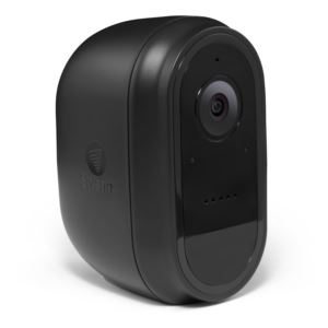 Wireless+1080p+Smart+IP+Camera+Black