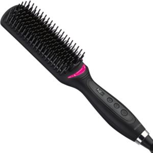 Salon+One+Step+XL+Heated+Straightening+Brush
