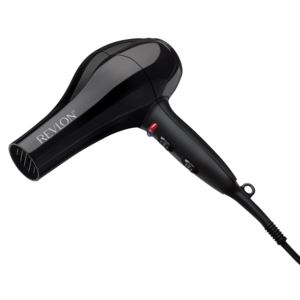 Salon+1875W+Tourmaline+Ceramic+Dryer+Black