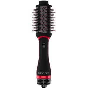 One-Step+Hair+Dryer+%26+Volumizer+Plus+Black