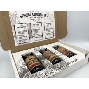 Bourbon+Connoisseur%27s+Sampler+Flight