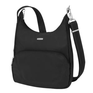 Anti-Theft+Classic+Essential+Messenger+Bag+Black
