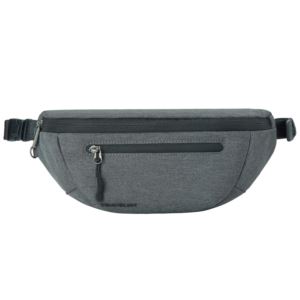 Urban+Anti-Theft+Waist+Pack+Slate