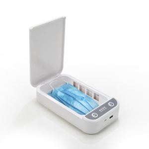 Portable+UV+Sanitizer+Box